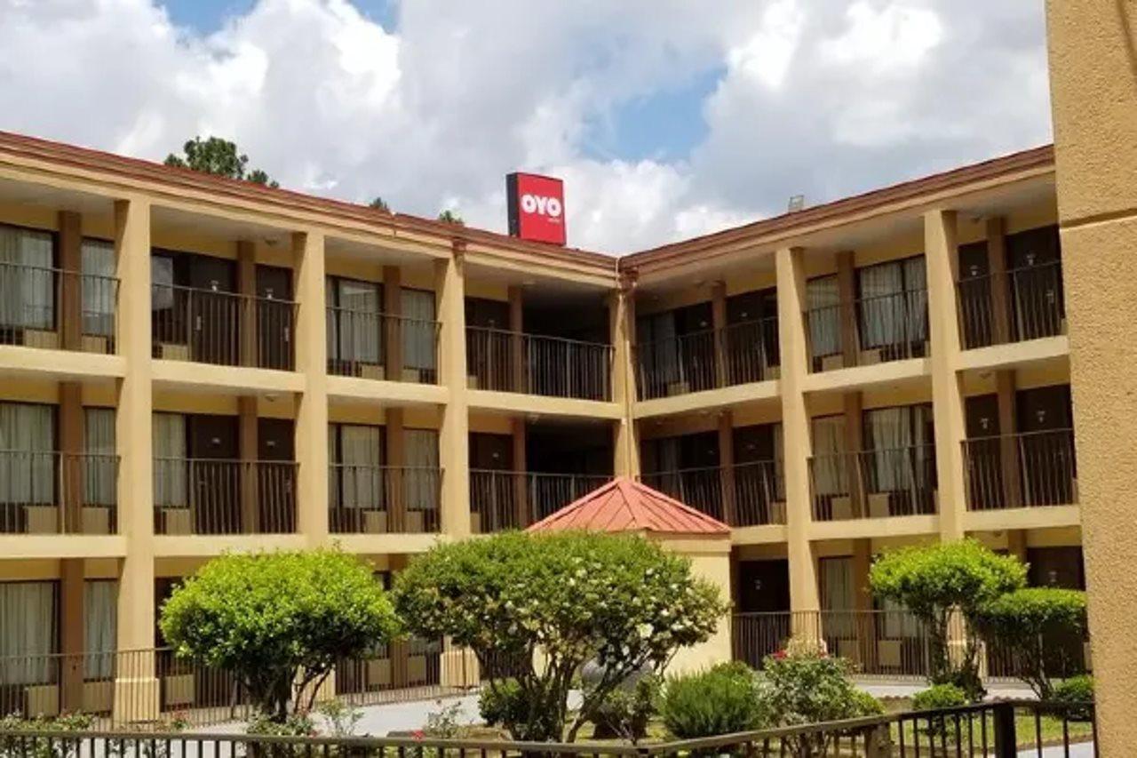 Oyo Hotel Decatur I-20 East & Wesley Club Dr Exterior foto
